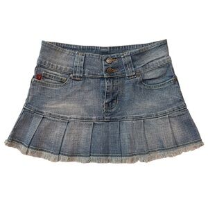 YMI 2000s Girls Mini Skirt